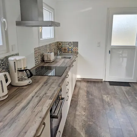 Maison Blanche En Cote De Nacre Dom wakacyjny Mathieu