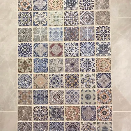 Maison Blanche En Cote De Nacre