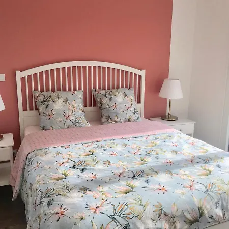 Maison Blanche En Cote De Nacre Ferienhaus *