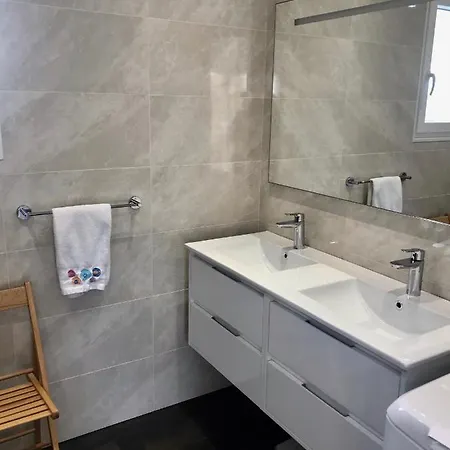 Maison Blanche En Cote De Nacre Ferienhaus