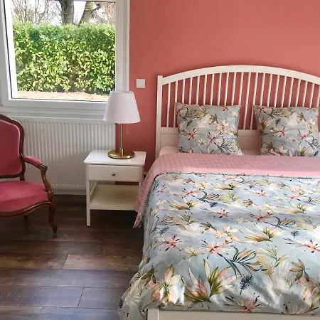 Maison Blanche En Cote De Nacre Ferienhaus *