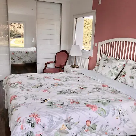 Maison Blanche En Cote De Nacre Ferienhaus