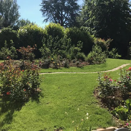 Maison Blanche En Cote De Nacre Dom wakacyjny