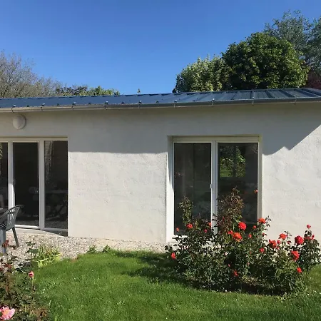 Maison Blanche En Cote De Nacre Ferienhaus *