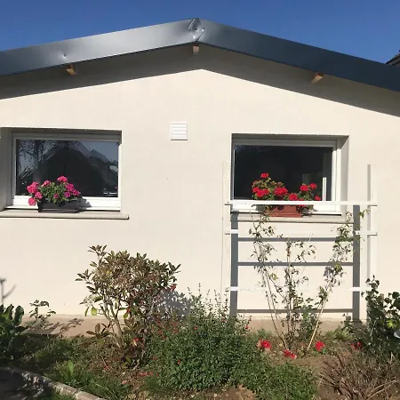 Maison Blanche En Cote De Nacre Ferienhaus