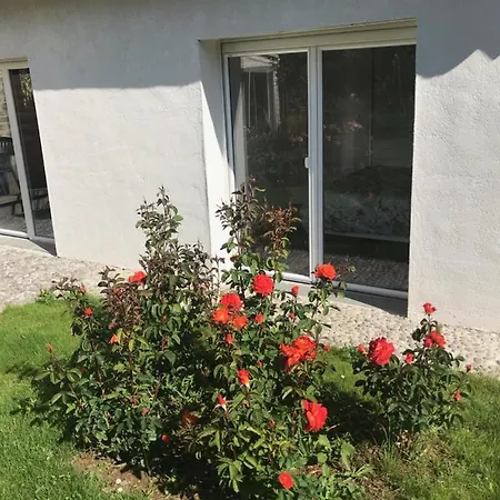 Maison Blanche En Cote De Nacre Ferienhaus *