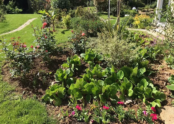 Nyaraló Maison Blanche En Cote De Nacre *