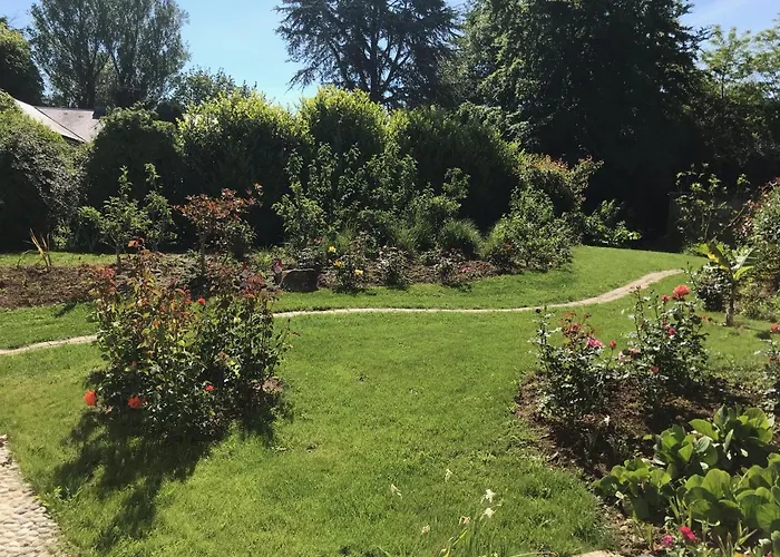 Maison Blanche En Cote De Nacre Nyaraló