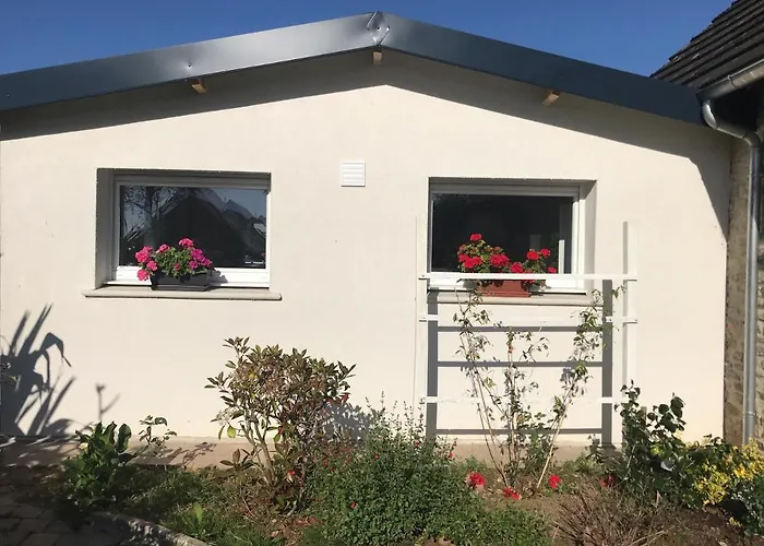 Maison Blanche En Cote De Nacre Nyaraló